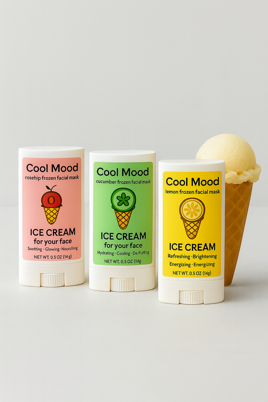 The Cool Mood Trio: All three moods in one set