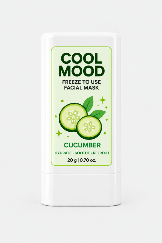 Cucumber Frozen Mask