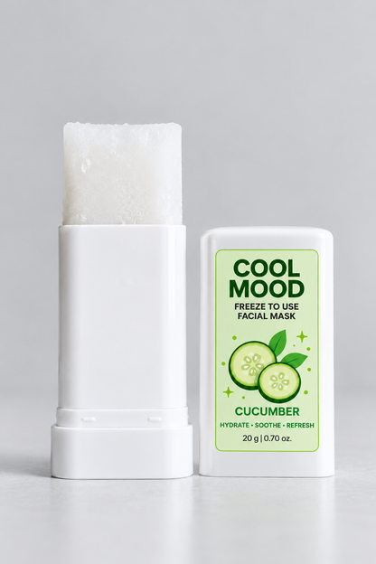Cucumber Frozen Mask