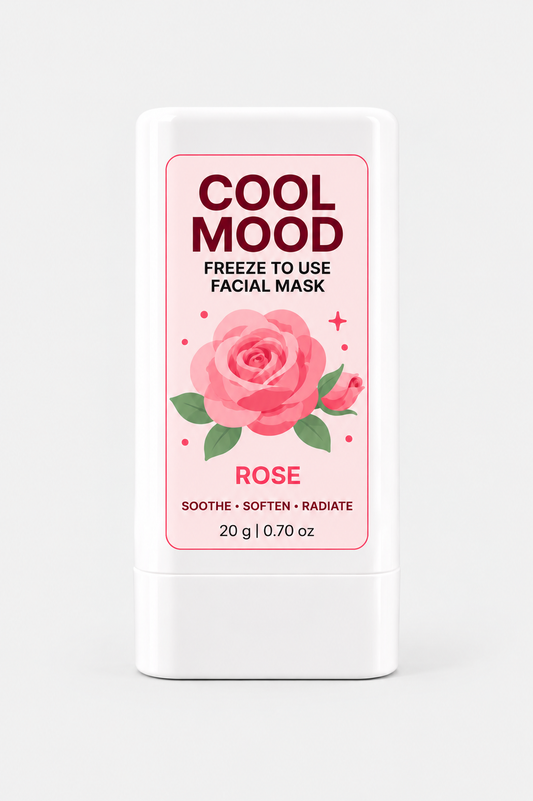 Rose Frozen Mask