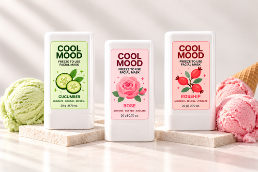 The Cool Mood Trio: All three moods in one set