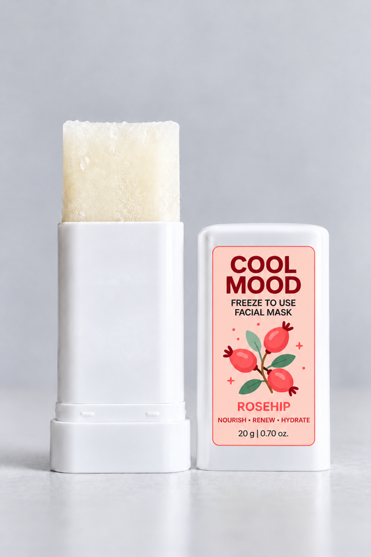 Rosehip Frozen Face Mask